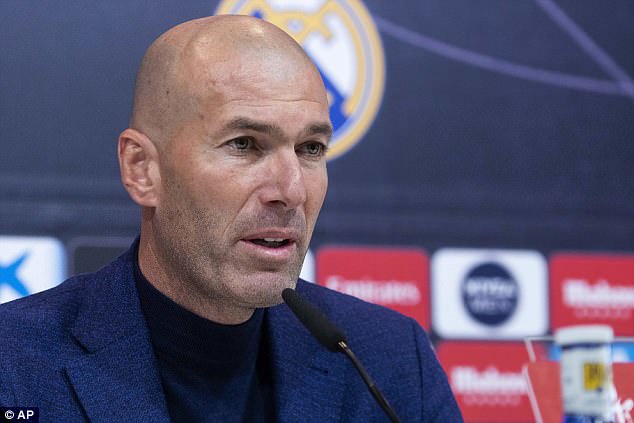 Zinedine Zidane Mengundurkan Diri Sebagai Pelatih Real Madrid