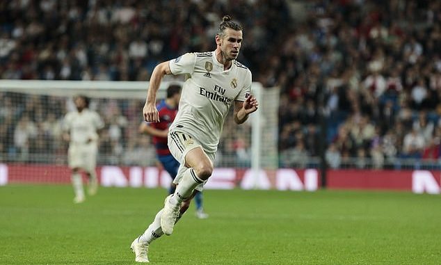 Gareth Bale Dijatuhi Sanksi Denda Oleh Otoritas Pajak Spanyol