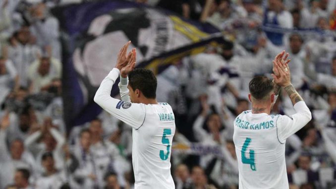 Posisi Bek Jadi Target Prioritas Real Madrid Januari Mendatang