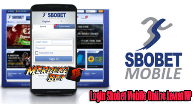 Login Sbobet Mobile Online Lewat HP